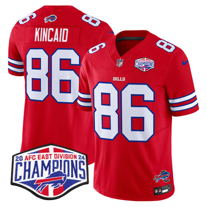 Red - Dalton Kincaid