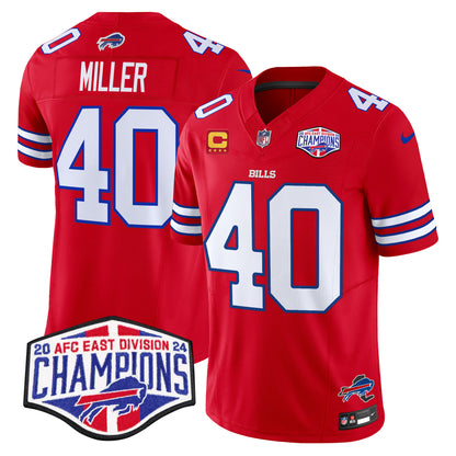 Red - Von Miller