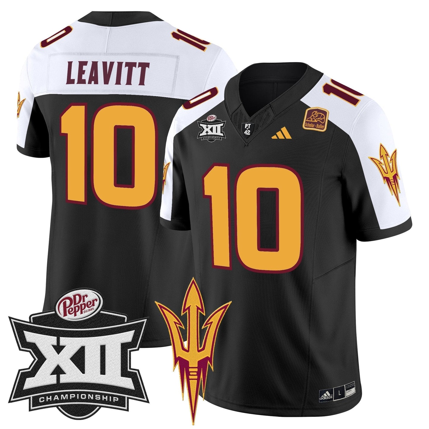 Black Alternate - Sam Leavitt