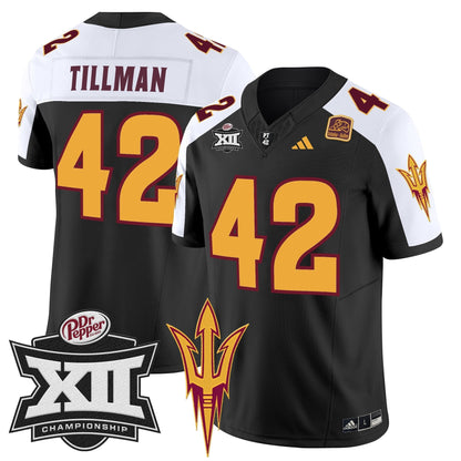 Black Alternate - Pat Tillman