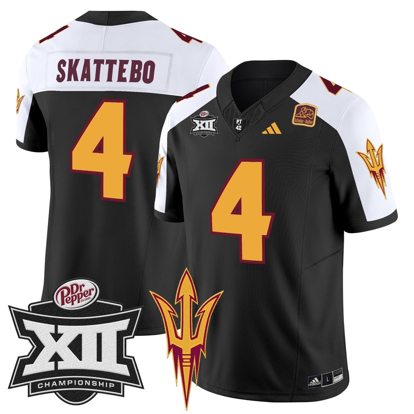 Black Alternate - Cam Skattebo