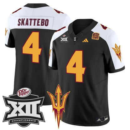 Black Alternate - Cam Skattebo