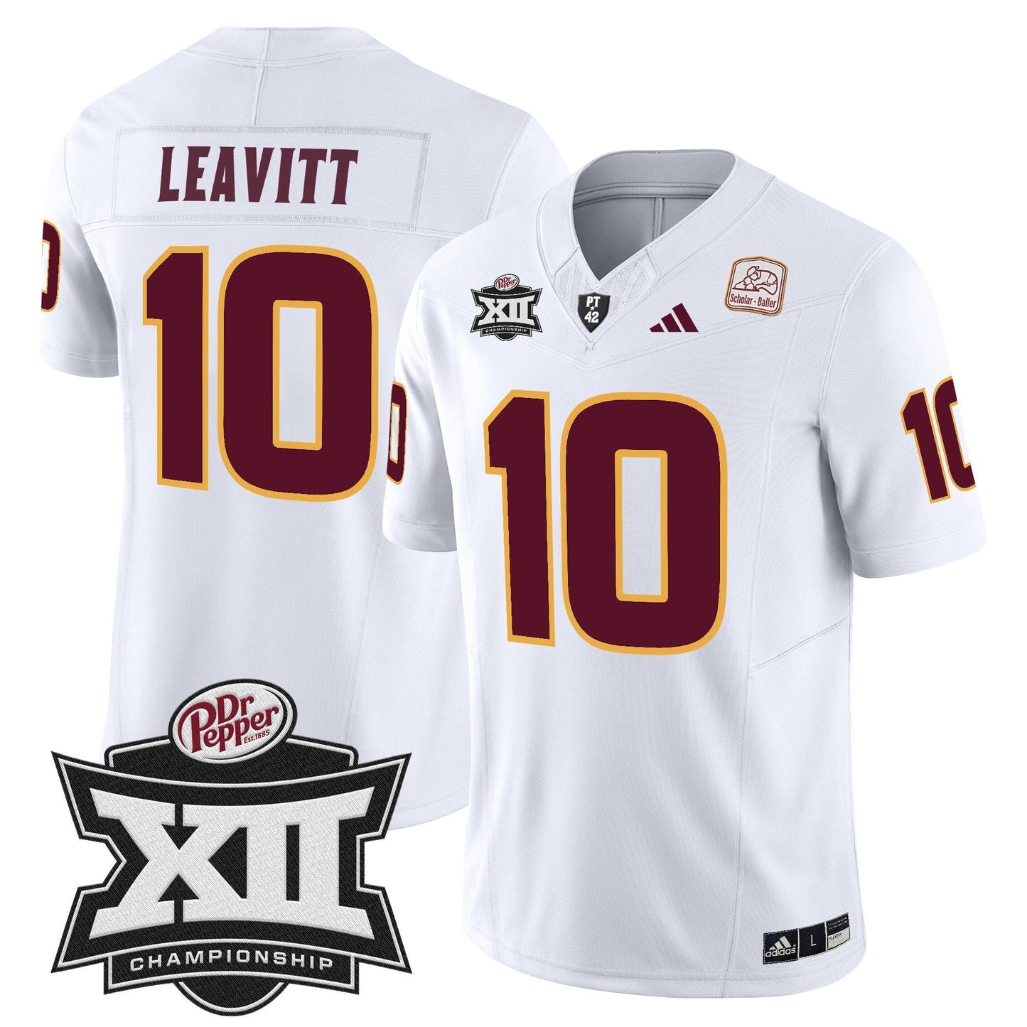 White - Sam Leavitt