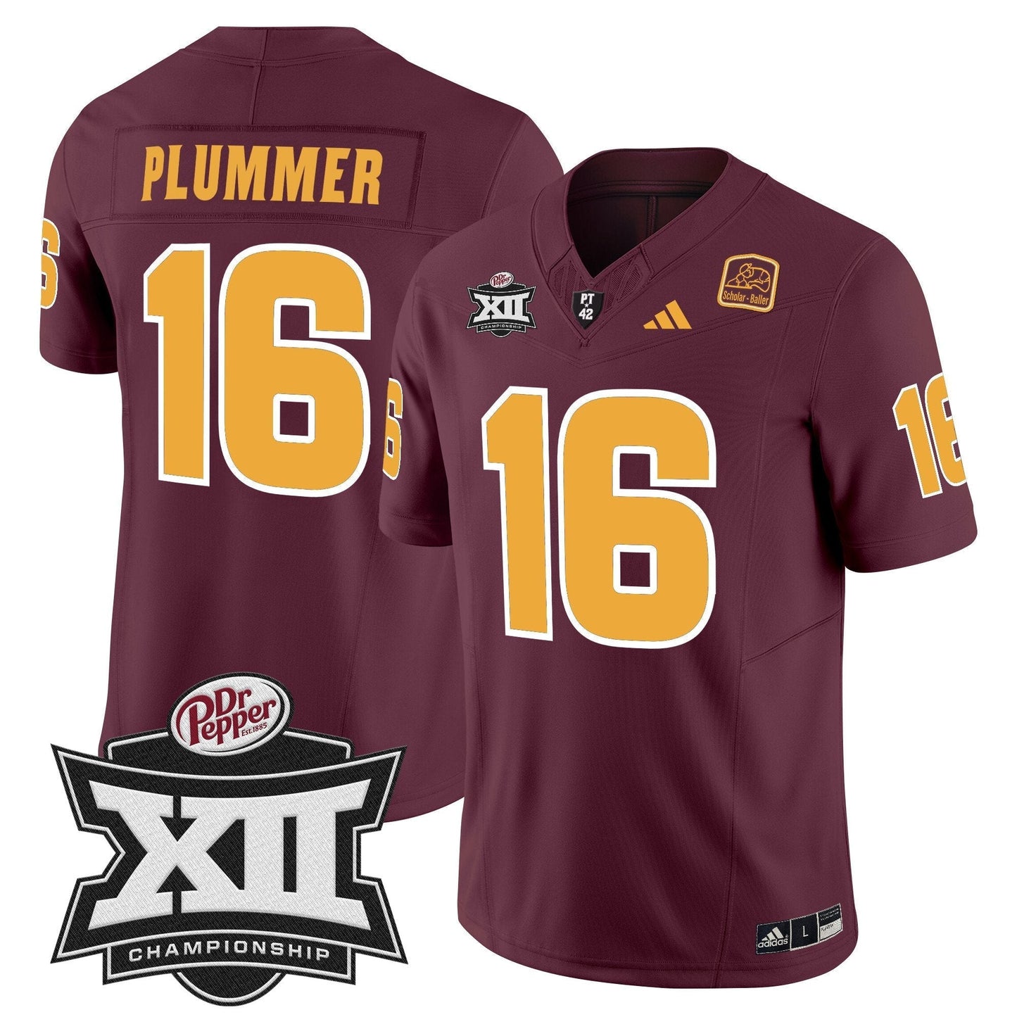 Maroon - Jake Plummer