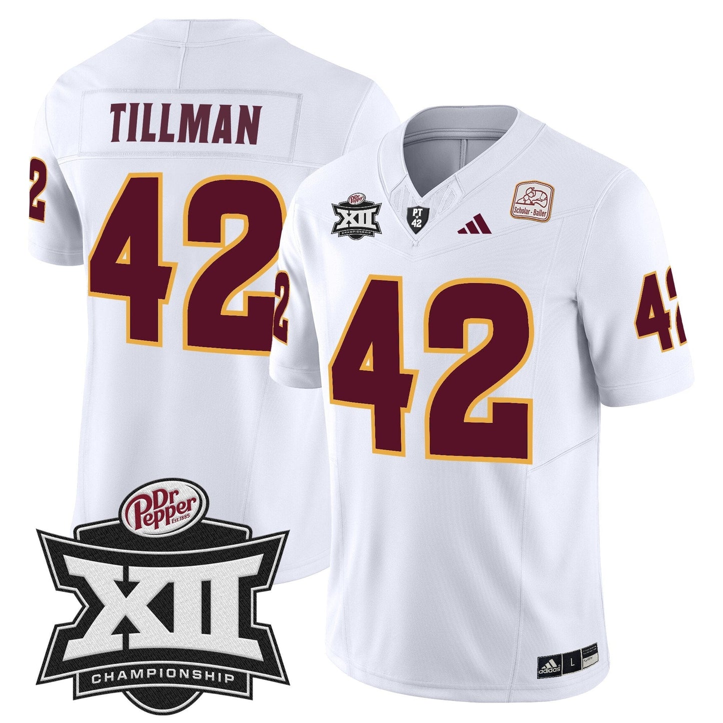 White - Pat Tillman