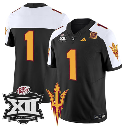 Black Alternate - #1 Team