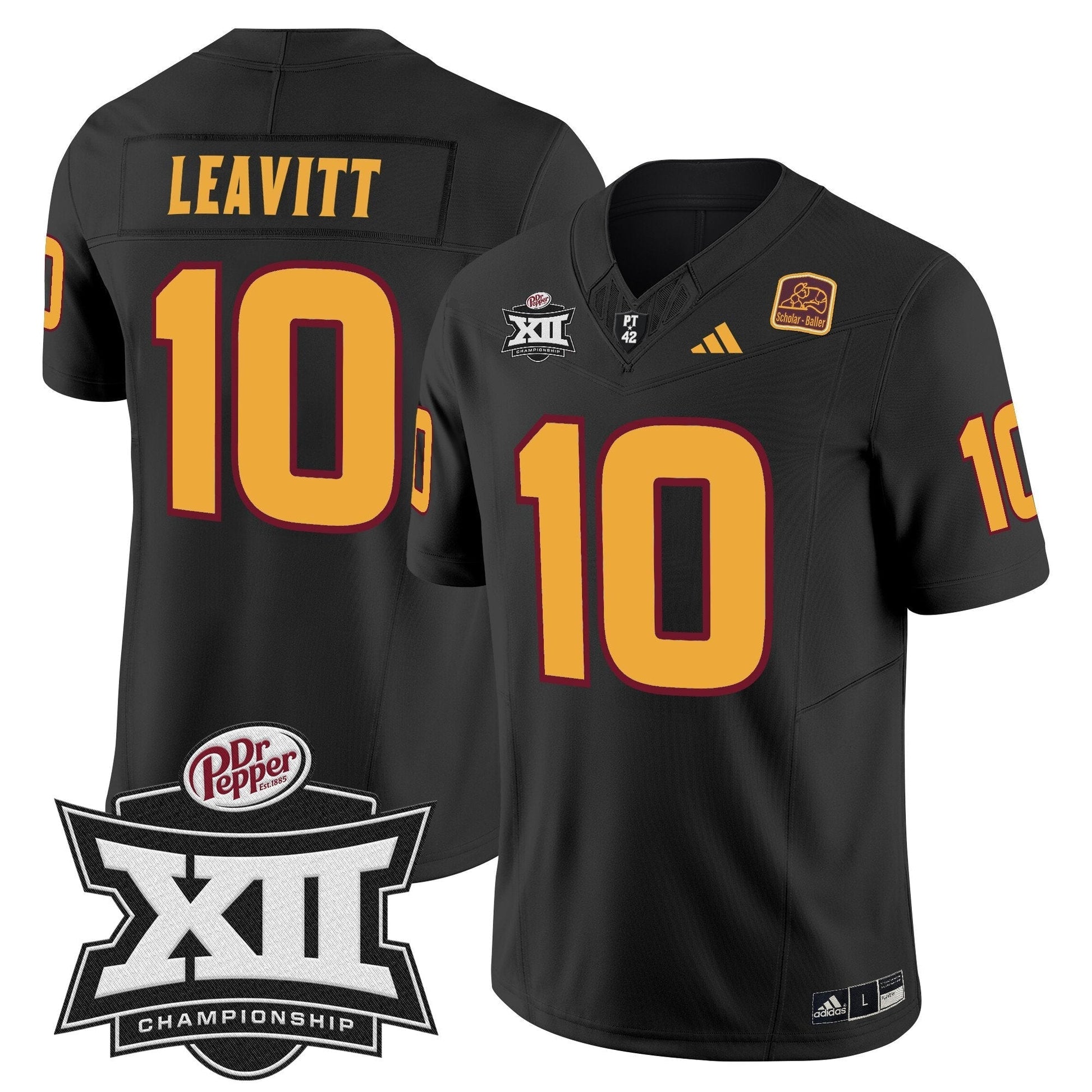 Black - Sam Leavitt
