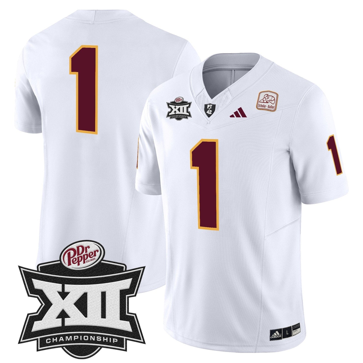 White - #1 Team