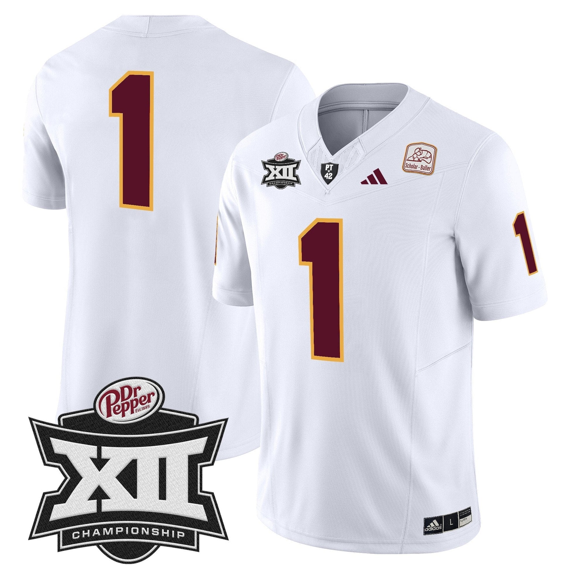White - #1 Team