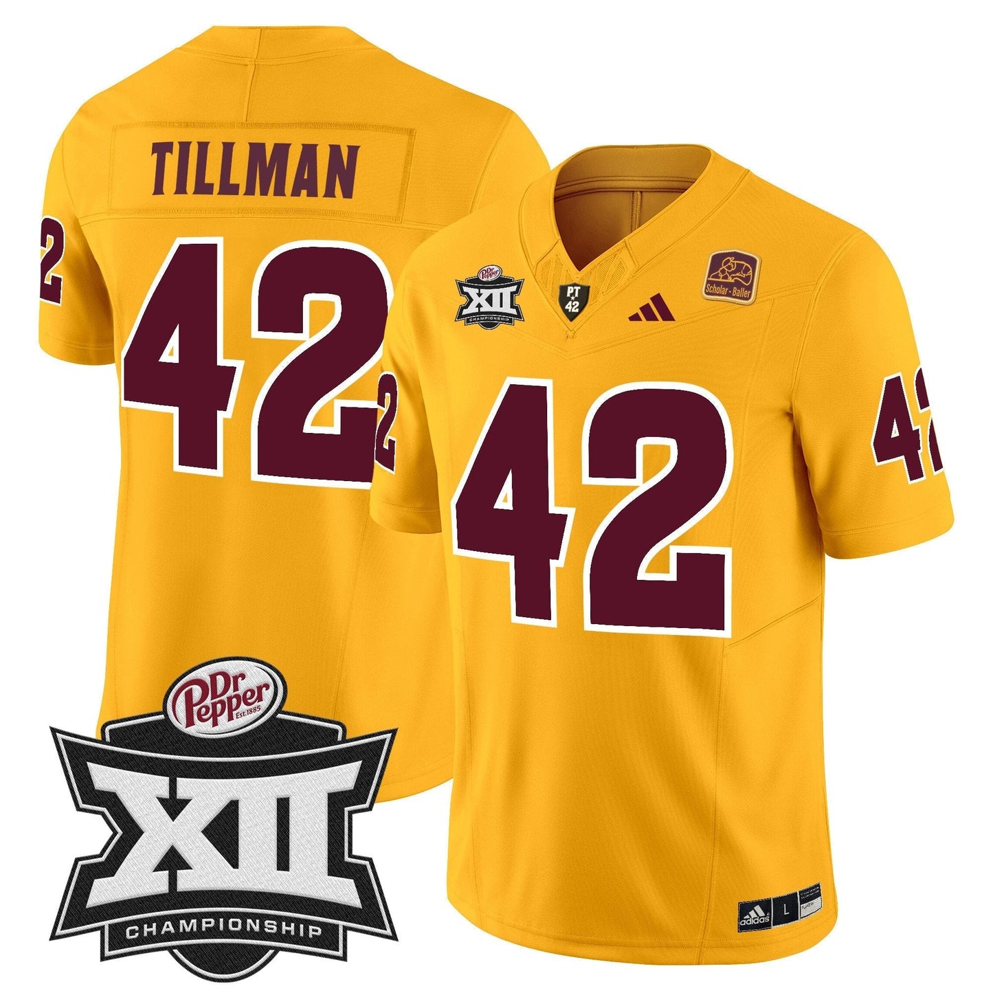 Gold - Pat Tillman