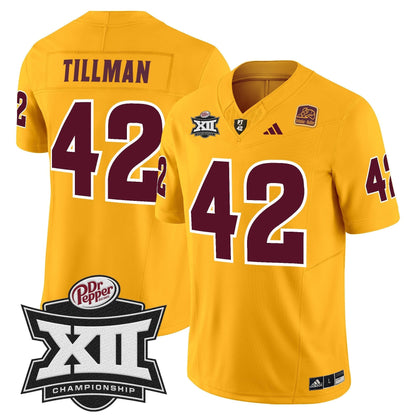 Gold - Pat Tillman