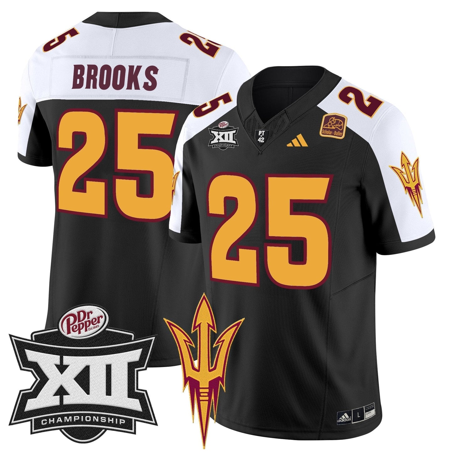 Black Alternate - DeCarlos Brooks
