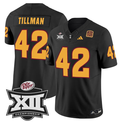 Black - Pat Tillman