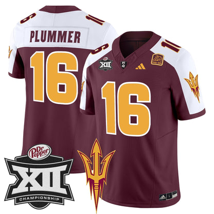 Maroon Alternate - Jake Plummer
