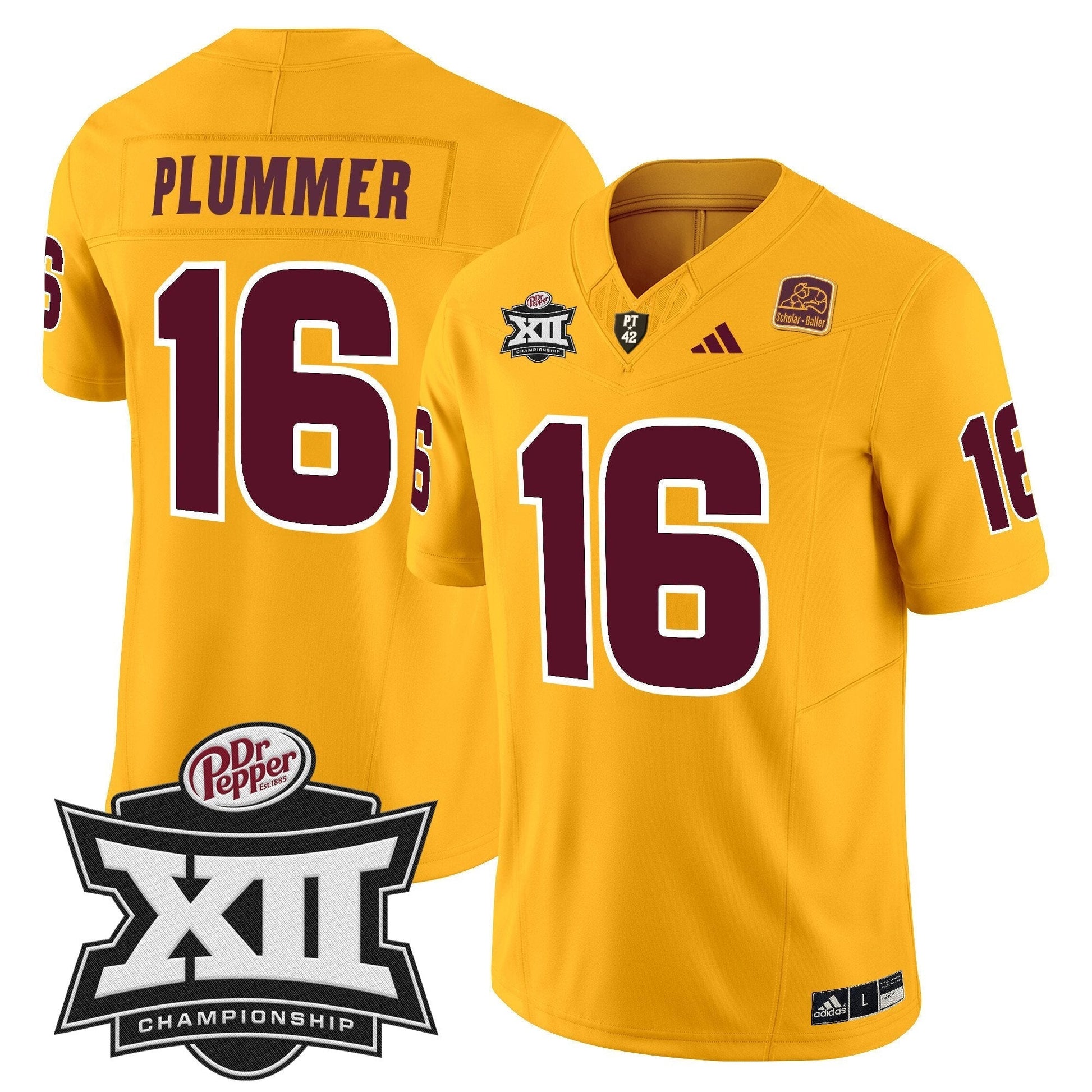 Gold - Jake Plummer