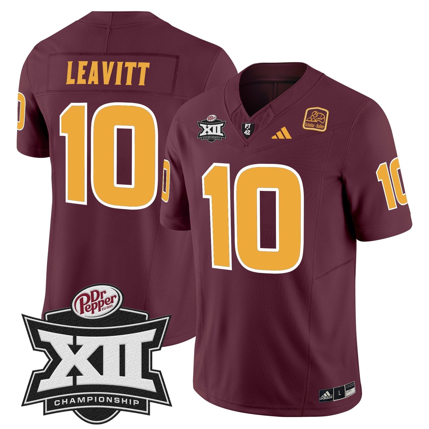 Maroon - Sam Leavitt