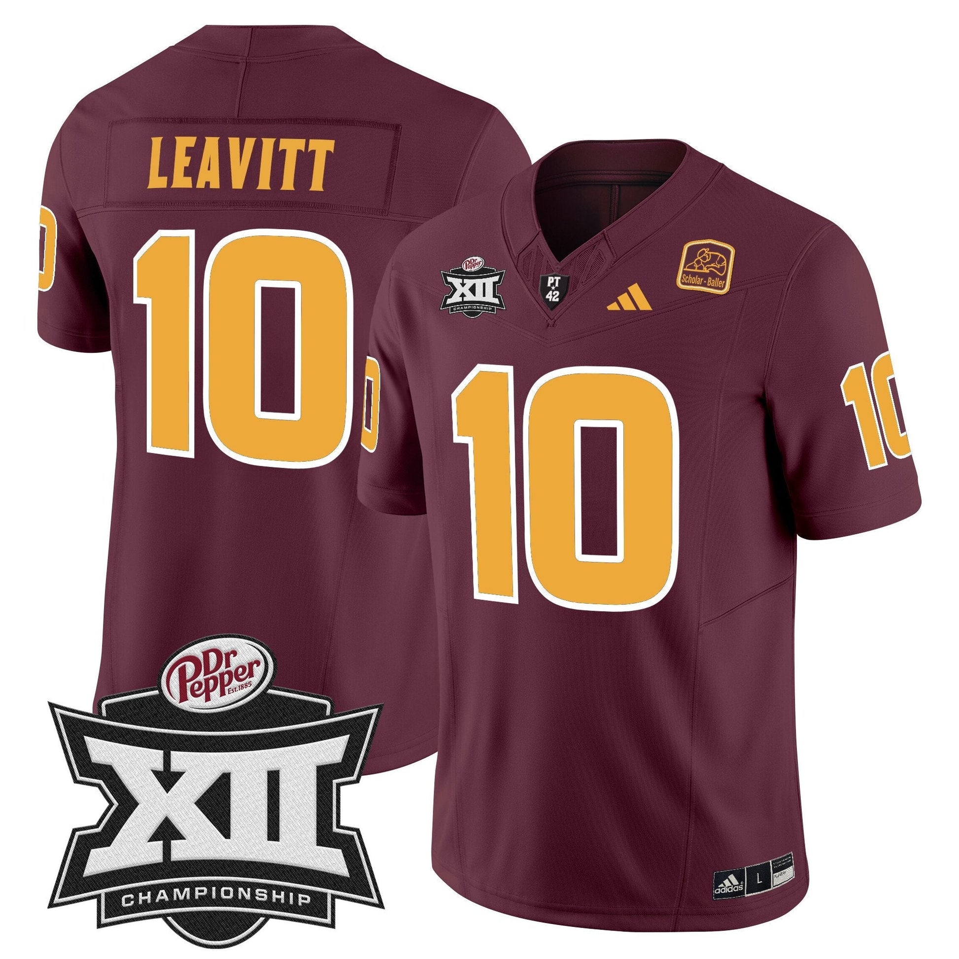 Maroon - Sam Leavitt
