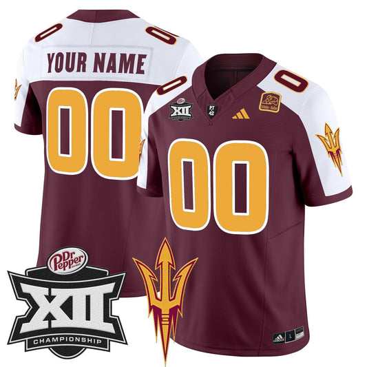 Maroon Alternate