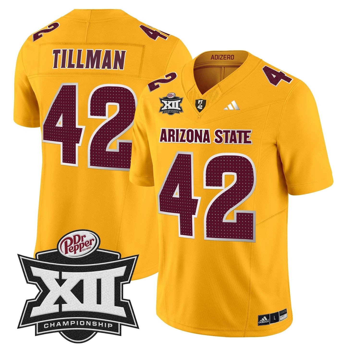 Gold - Pat Tillman
