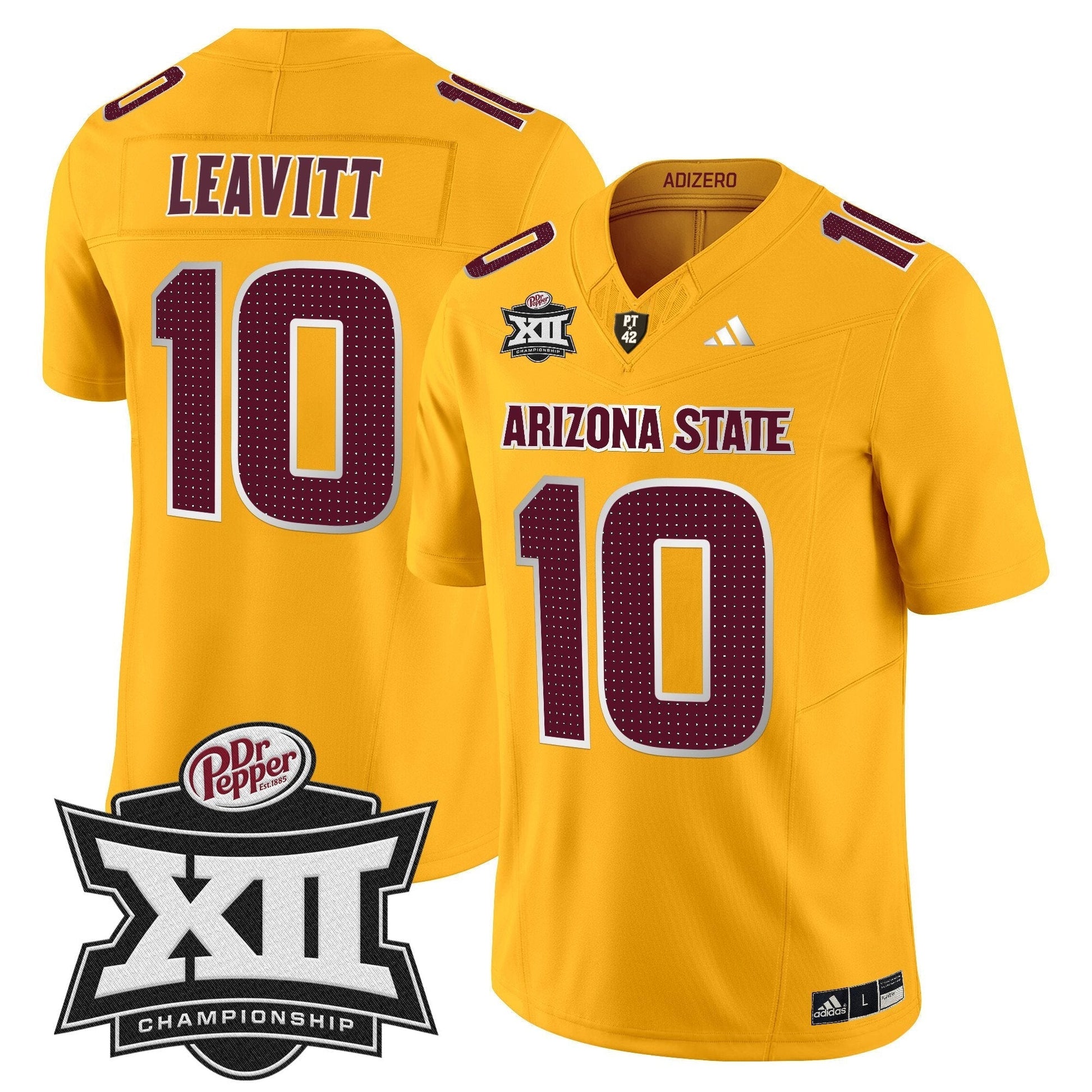 Gold - Sam Leavitt