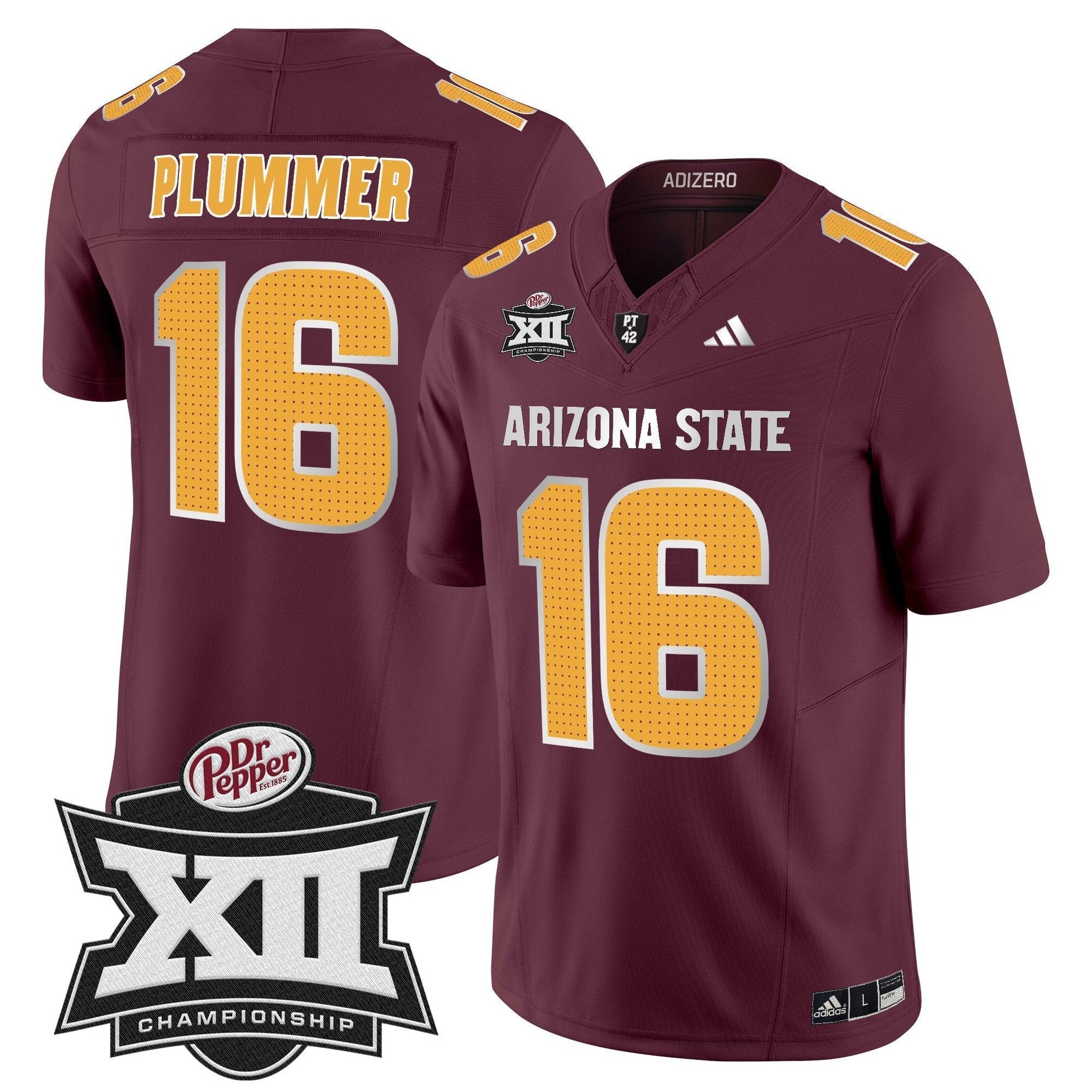 Maroon - Jake Plummer