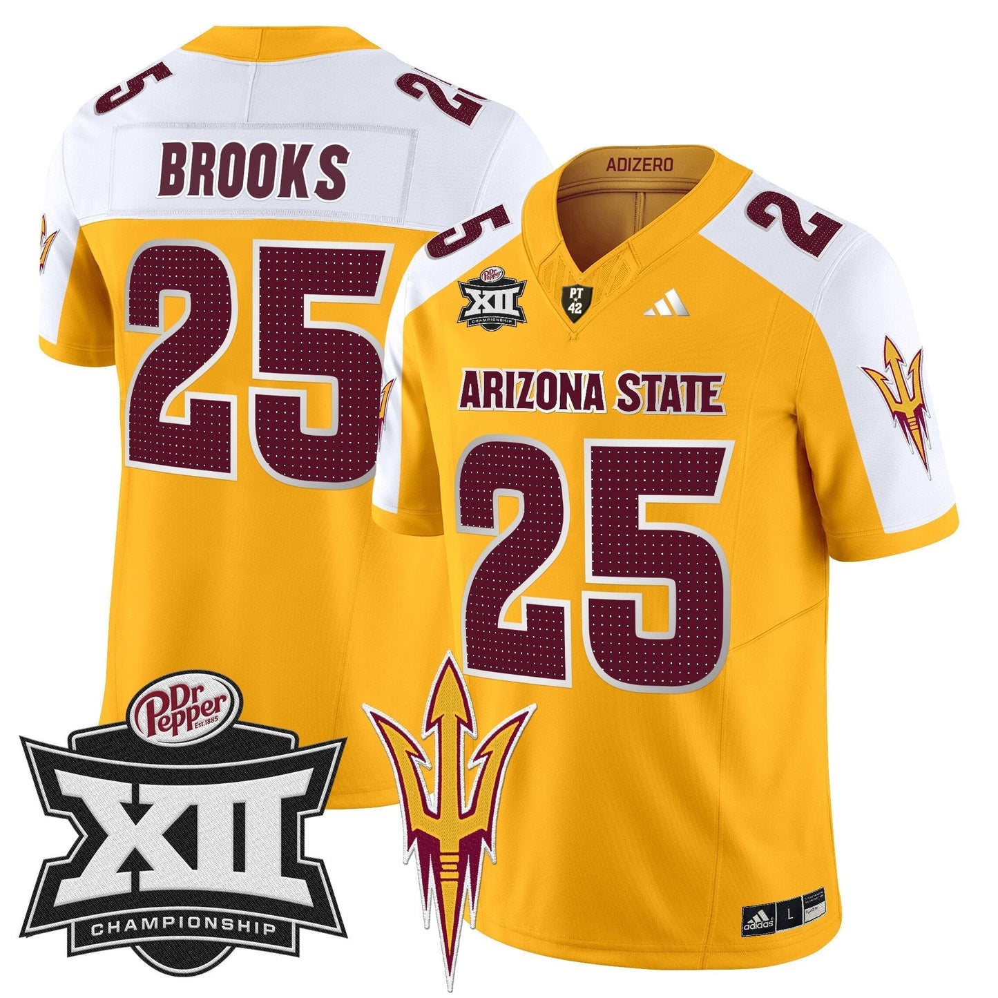 Gold Alternate - DeCarlos Brooks