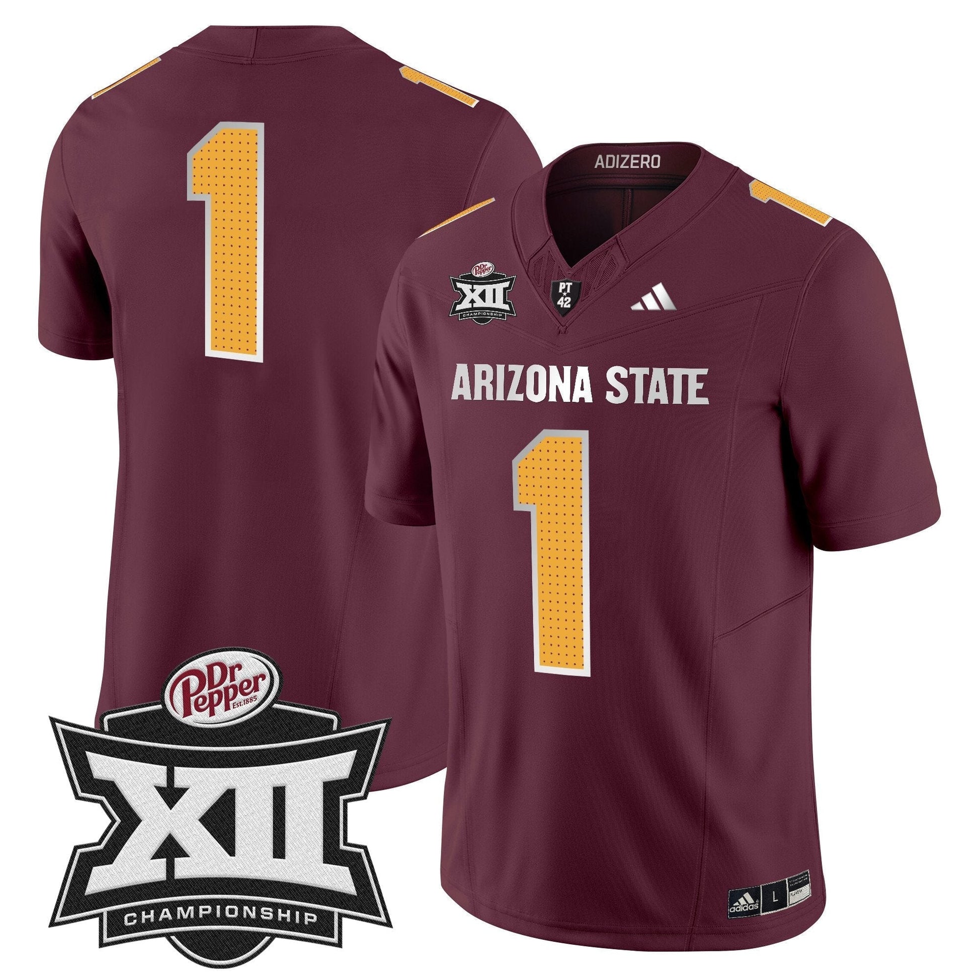 Maroon - #1 Team