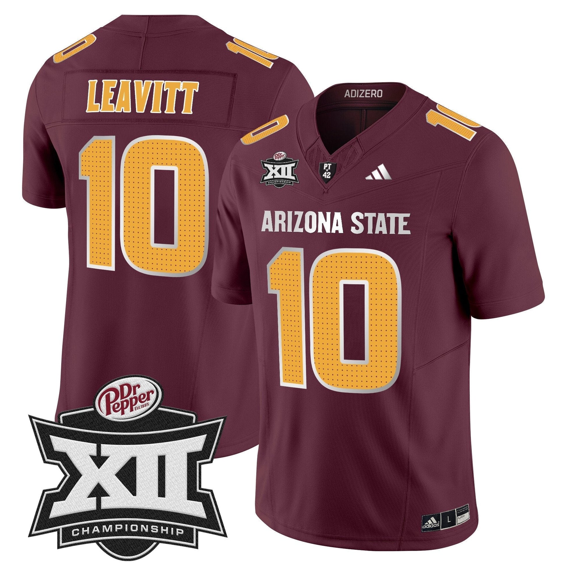 Maroon - Sam Leavitt