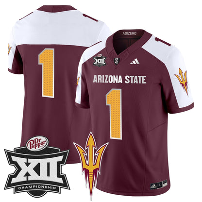 Maroon Alternate - #1 Team