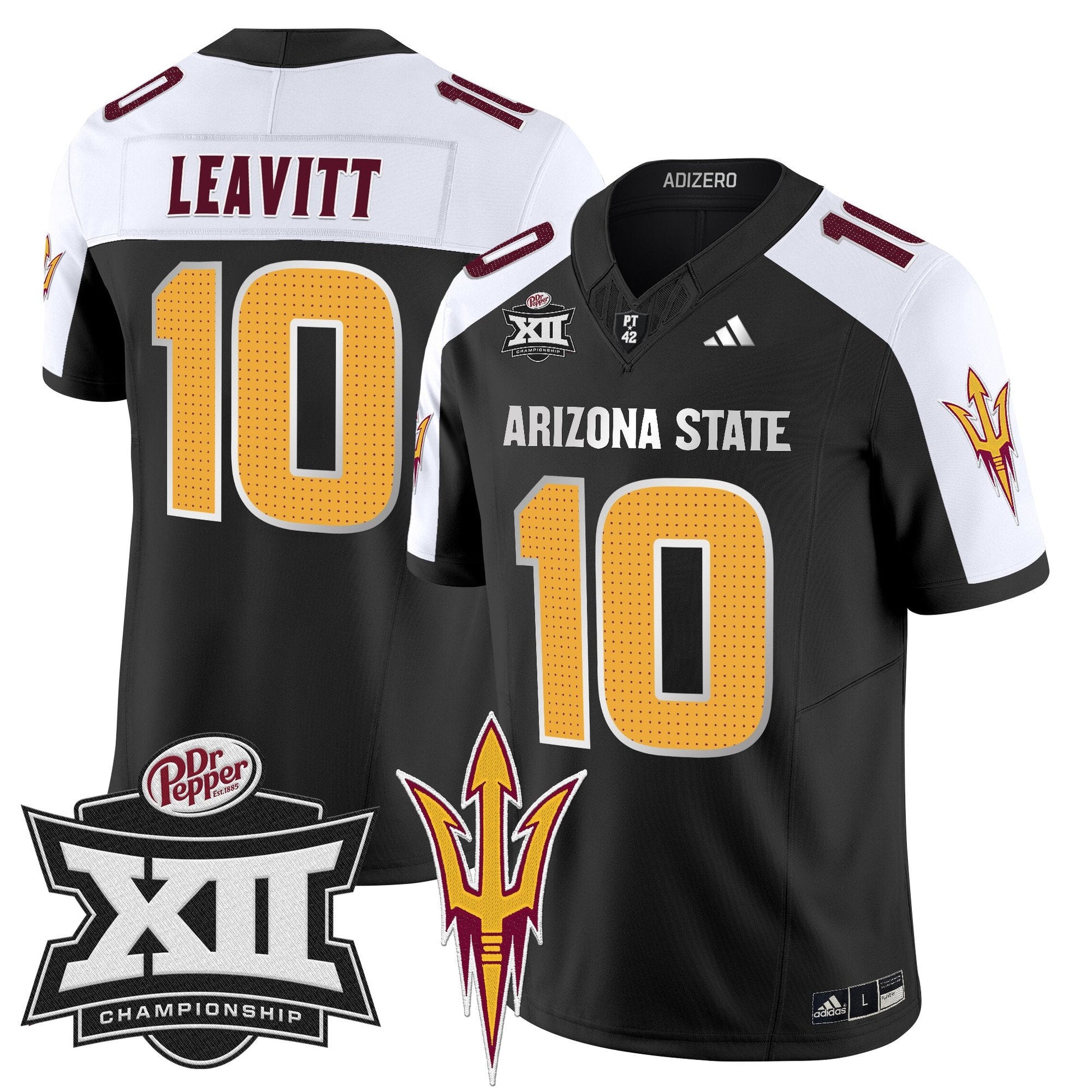 Black Alternate - Sam Leavitt