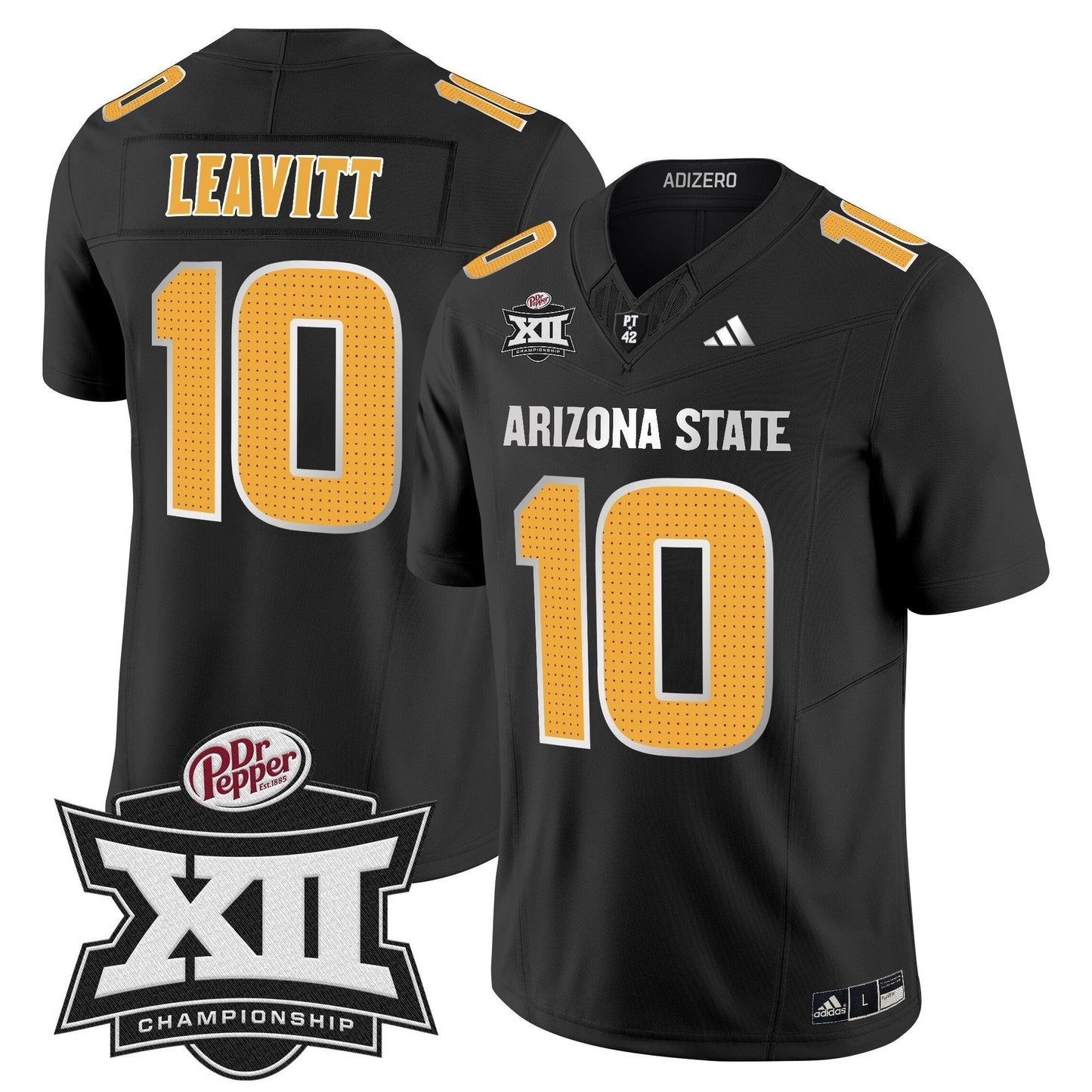 Black - Sam Leavitt