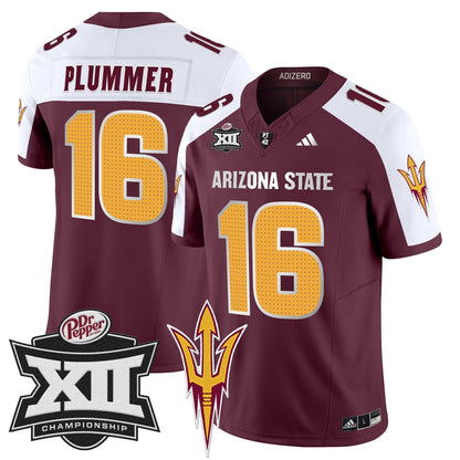 Maroon Alternate - Jake Plummer
