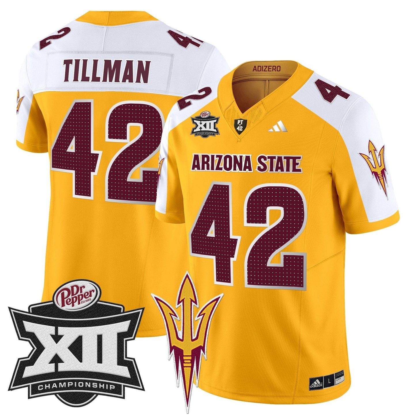 Gold Alternate - Pat Tillman