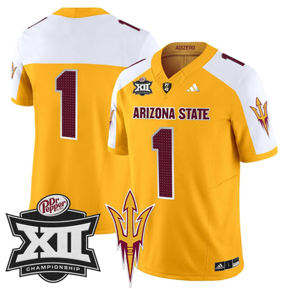 Gold Alternate - #1 Team