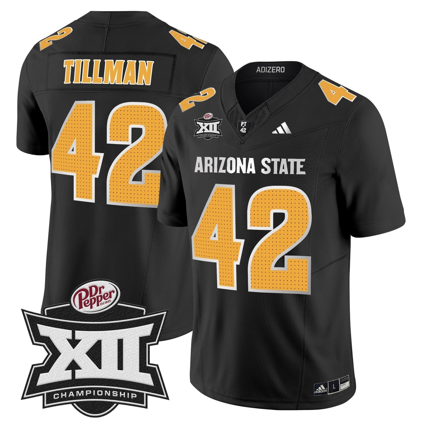 Black - Pat Tillman