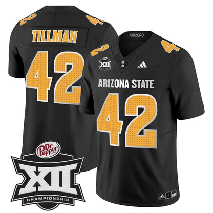 Black - Pat Tillman