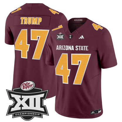 Maroon - Donald Trump