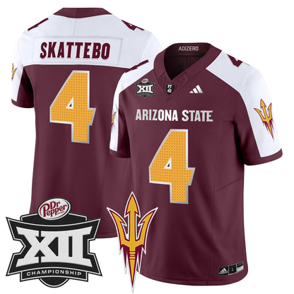 Maroon Alternate - Cam Skattebo