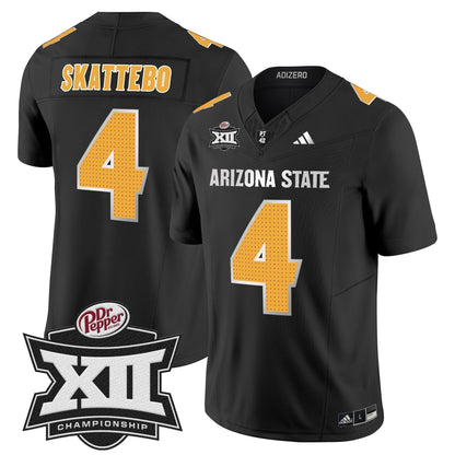 Black - Cam Skattebo