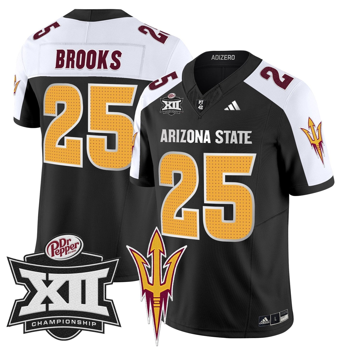Black Alternate - DeCarlos Brooks