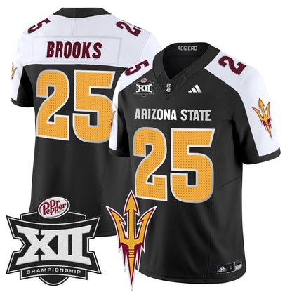 Black Alternate - DeCarlos Brooks