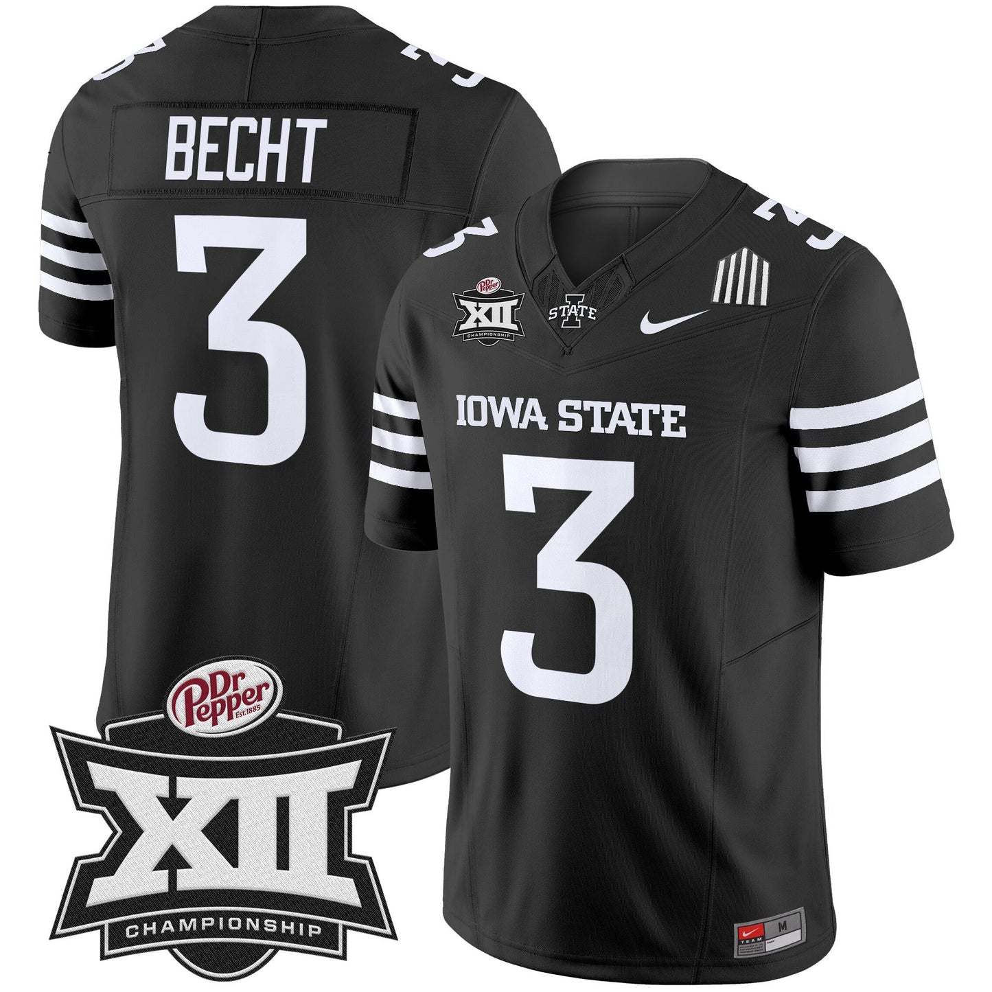Black - Rocco Becht