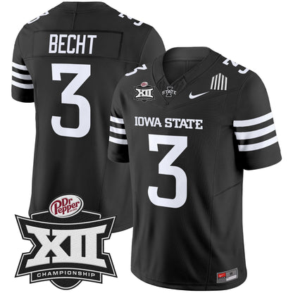 Black - Rocco Becht