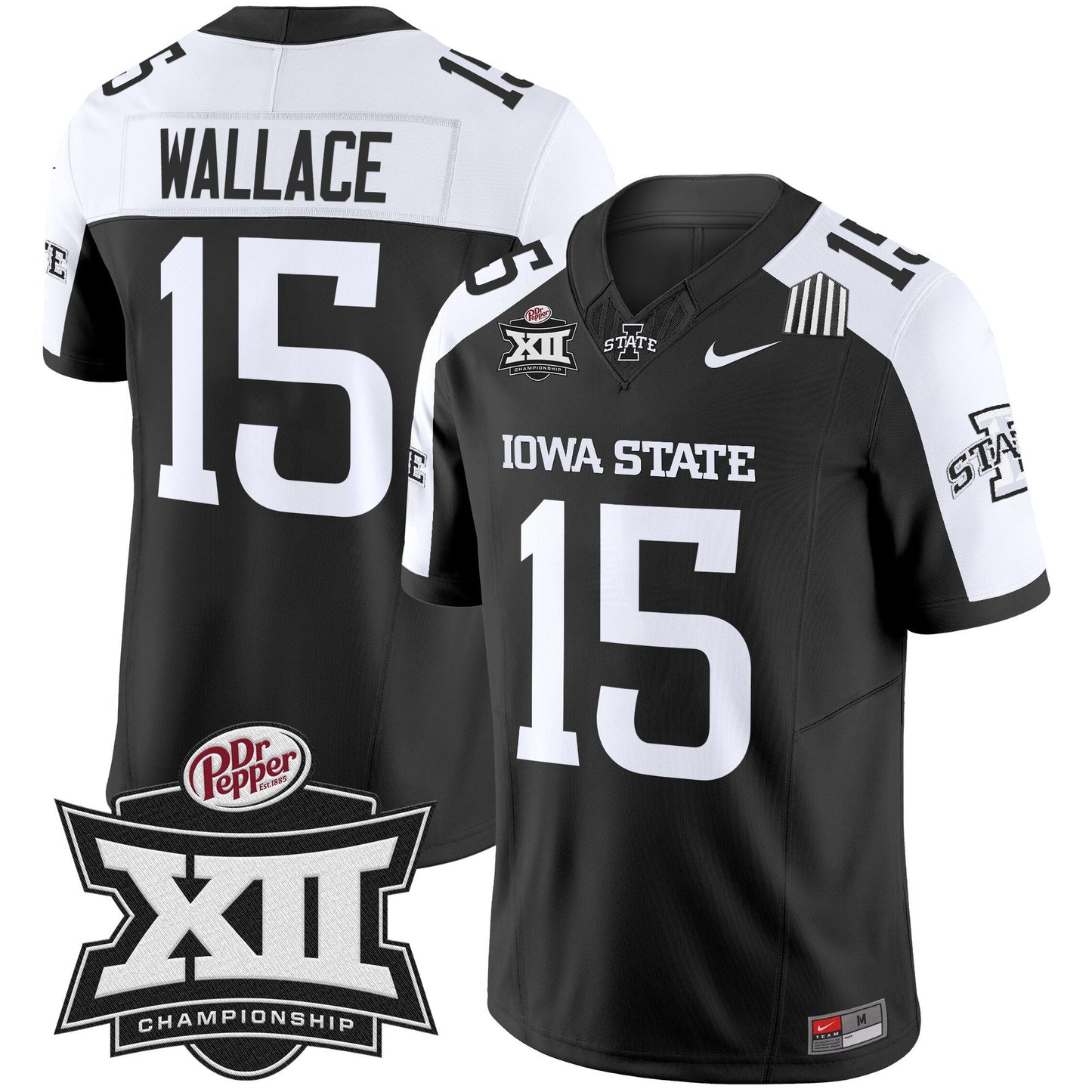 Black Alternate - Seneca Wallace