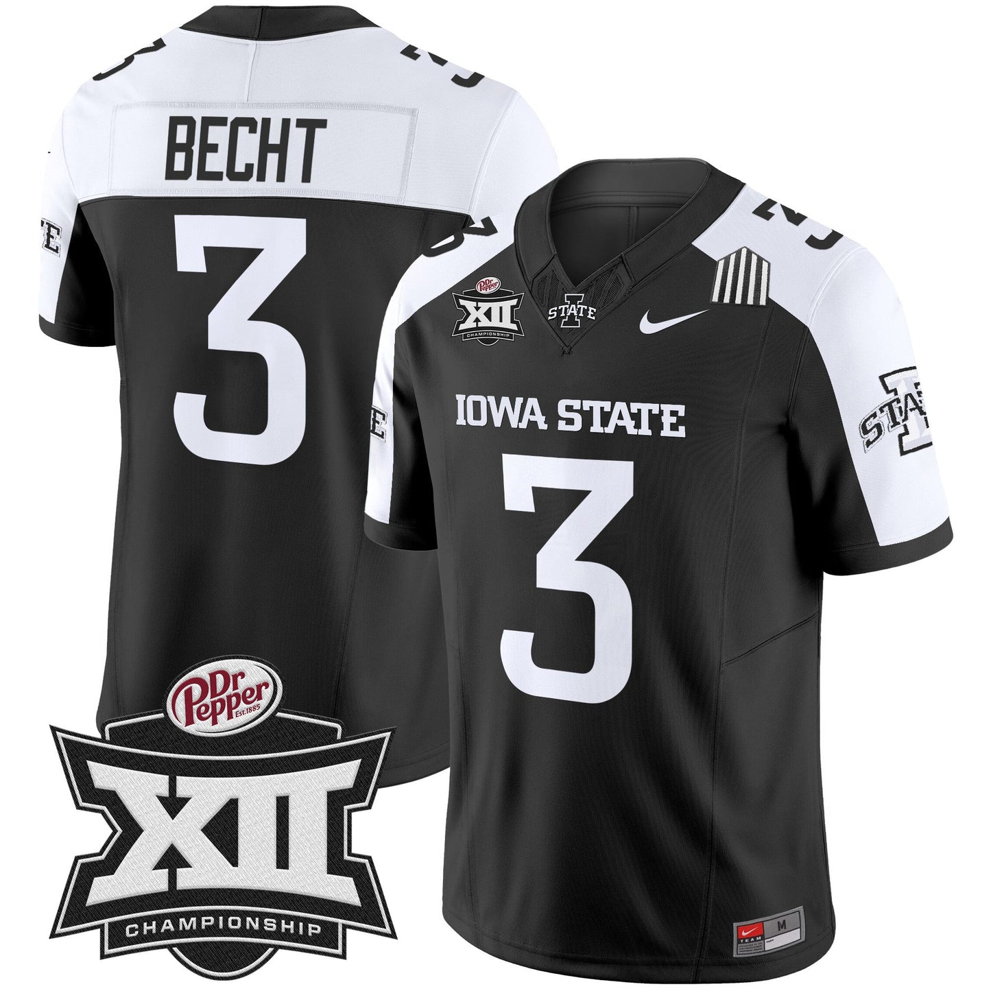 Black Alternate - Rocco Becht