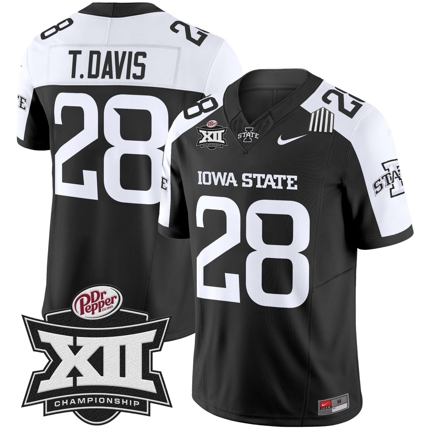 Black Alternate - Troy Davis
