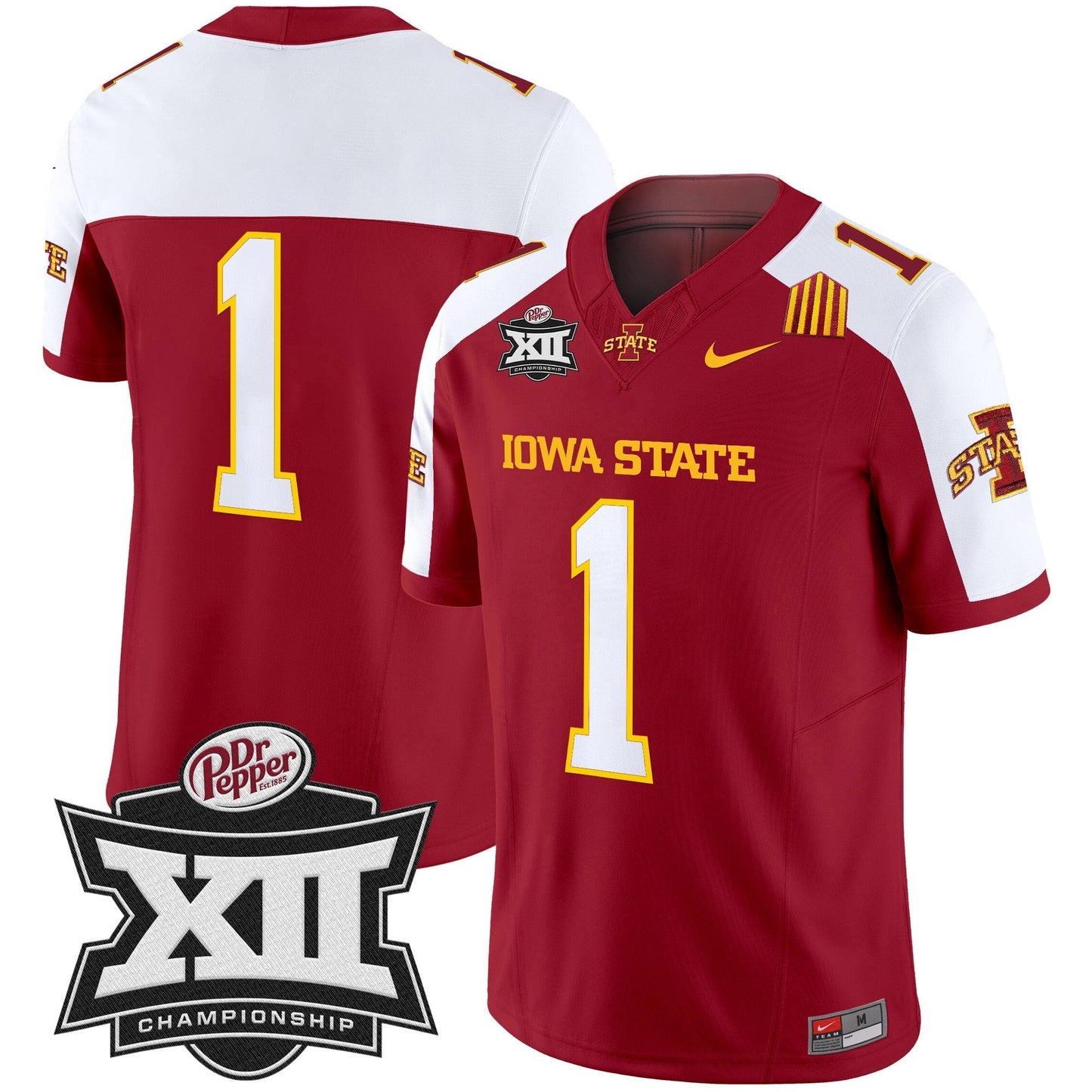 Cardinal Alternate - #1 Team