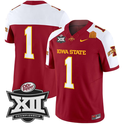 Cardinal Alternate - #1 Team