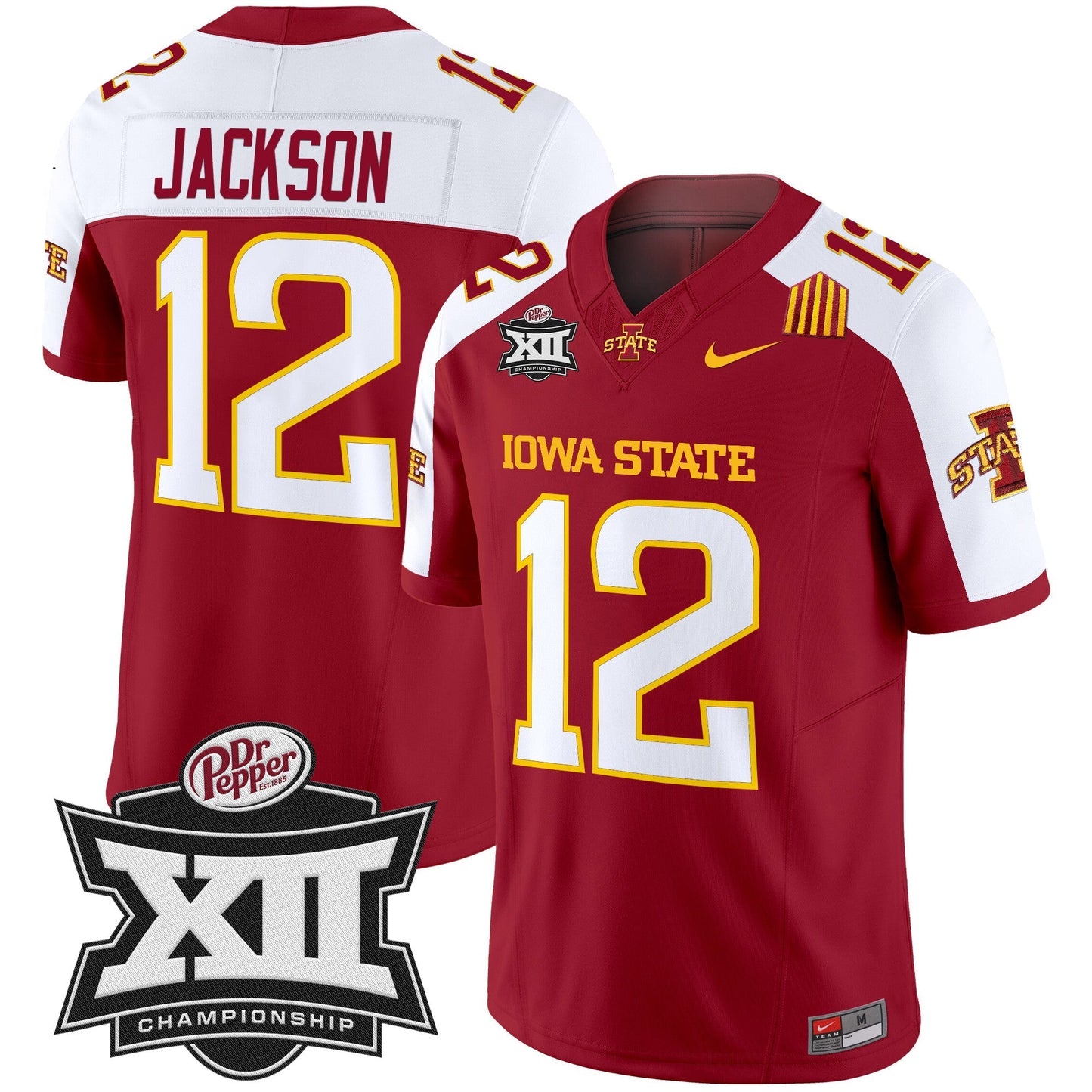 Cardinal Alternate - Jaylon Jackson