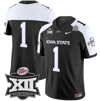 Black Alternate - #1 Team